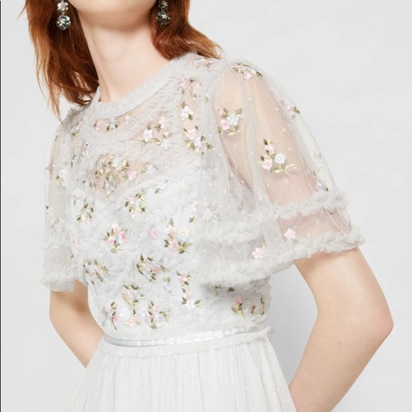 Needle & Thread Ophelia Bodice Ankle Dress - Picture 4 of 7